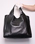 Ribot Horsehead Tote, back view